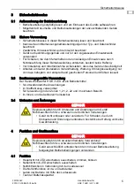 Preview for 7 page of EISEMANN HSE 7 LED Operating Instructions Manual