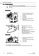 Preview for 12 page of EISEMANN HSE 7 LED Operating Instructions Manual