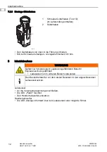 Preview for 14 page of EISEMANN HSE 7 LED Operating Instructions Manual