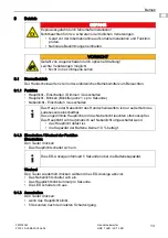 Preview for 15 page of EISEMANN HSE 7 LED Operating Instructions Manual