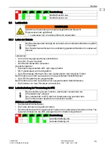 Preview for 17 page of EISEMANN HSE 7 LED Operating Instructions Manual