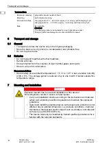 Preview for 32 page of EISEMANN HSE 7 LED Operating Instructions Manual