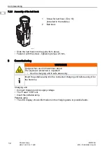 Preview for 36 page of EISEMANN HSE 7 LED Operating Instructions Manual