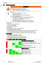 Preview for 40 page of EISEMANN HSE 7 LED Operating Instructions Manual