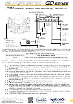 Предварительный просмотр 2 страницы Eisenbau GuaRdboX GD Series Installation, Operation & Maintenance Manual