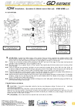 Предварительный просмотр 4 страницы Eisenbau GuaRdboX GD Series Installation, Operation & Maintenance Manual