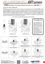 Предварительный просмотр 5 страницы Eisenbau Guardbox GP Series Installation Operating & Maintenance Manual