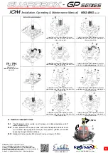 Предварительный просмотр 6 страницы Eisenbau Guardbox GP Series Installation Operating & Maintenance Manual