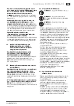 Preview for 9 page of eisenblatter MINI MAX 1100 Original Instructions Manual