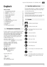 Preview for 17 page of eisenblatter MINI MAX 1100 Original Instructions Manual