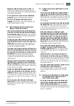 Preview for 19 page of eisenblatter MINI MAX 1100 Original Instructions Manual