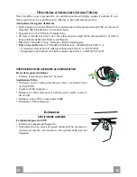 Preview for 15 page of eisinger EDE 908 W XS Instructions For Use And Installation