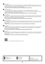 Preview for 19 page of Eisl Sanitär DX1105CST Installation Instructions Manual