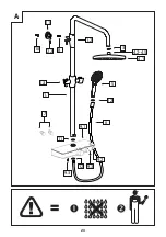 Preview for 23 page of Eisl Sanitär DX1105CST Installation Instructions Manual