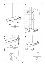 Preview for 26 page of Eisl Sanitär DX1105CST Installation Instructions Manual