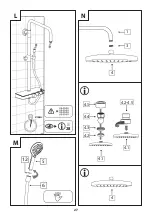 Preview for 27 page of Eisl Sanitär DX1105CST Installation Instructions Manual