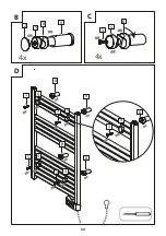 Предварительный просмотр 32 страницы eisl BHKWZ0 Installation Instructions Manual