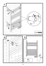 Предварительный просмотр 34 страницы eisl BHKWZ0 Installation Instructions Manual