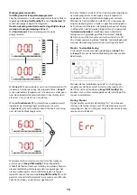 Предварительный просмотр 70 страницы eisl BHKWZ0 Installation Instructions Manual