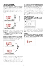 Предварительный просмотр 74 страницы eisl BHKWZ0 Installation Instructions Manual