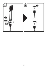 Preview for 26 page of eisl CALVINO DX1104CST Installation Instructions/Warranty Card