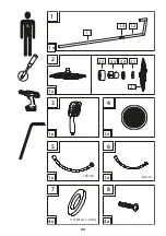 Preview for 20 page of eisl DX1000CACS Installation Instructions Manual