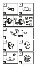 Preview for 21 page of eisl DX1000CACS Installation Instructions Manual