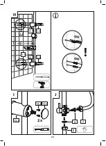 Предварительный просмотр 25 страницы eisl DX1005CS Installation Instructions Manual