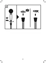 Предварительный просмотр 28 страницы eisl DX1005CS Installation Instructions Manual