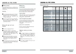 Предварительный просмотр 11 страницы Eisno BM64M2-B1-04 Instruction Manual