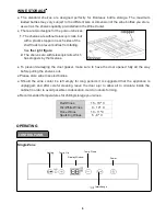 Preview for 8 page of Eisno EIS-A-BR-SS60-01 Instruction Manual