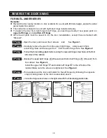 Preview for 13 page of Eisno EIS-A-BR-SS60-01 Instruction Manual