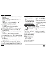 Предварительный просмотр 3 страницы Eisno EIS-F-HC-S01 Instruction Manual