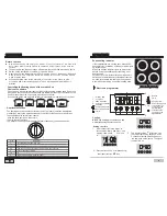 Предварительный просмотр 6 страницы Eisno EIS-F-HC-S01 Instruction Manual