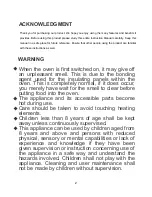 Preview for 2 page of Eisno EIS-OV-SS609D-03 User Manual