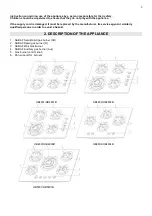 Предварительный просмотр 4 страницы Eisno HB4801 Instructions And Hints For The Use, Installation And Maintenance