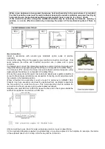 Предварительный просмотр 8 страницы Eisno HB4801 Instructions And Hints For The Use, Installation And Maintenance