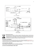 Предварительный просмотр 9 страницы Eisno HB4801 Instructions And Hints For The Use, Installation And Maintenance