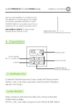 Предварительный просмотр 10 страницы EisSound 54101 Installation & User Manual