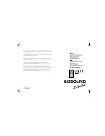 Предварительный просмотр 64 страницы EisSound KBSOUND 42696 User Manual