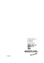 Предварительный просмотр 6 страницы EisSound KBSound 534 96 Manual