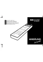 Preview for 1 page of EisSound KBSOUND select User Manual