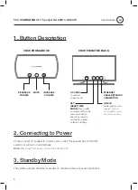 Предварительный просмотр 6 страницы EisSound KBSound SoundAround SA 30W User Manual