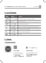 Предварительный просмотр 7 страницы EisSound KBSound SoundAround SA 30W User Manual