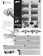 EisSound KBSOUND Installation Manual предпросмотр