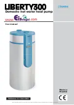 Eisvogel Technibel LIBERTY300 User Manual предпросмотр