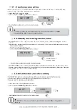 Предварительный просмотр 5 страницы Eisvogel Technibel LIBERTY300 User Manual