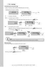 Предварительный просмотр 6 страницы Eisvogel Technibel LIBERTY300 User Manual