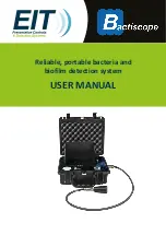 Предварительный просмотр 1 страницы EIT Bactiscope User Manual