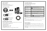 Предварительный просмотр 4 страницы EIVOTOR Sound Cup User Manual